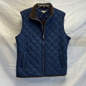 Peter Millar ESSEX VEST Quilted medium
